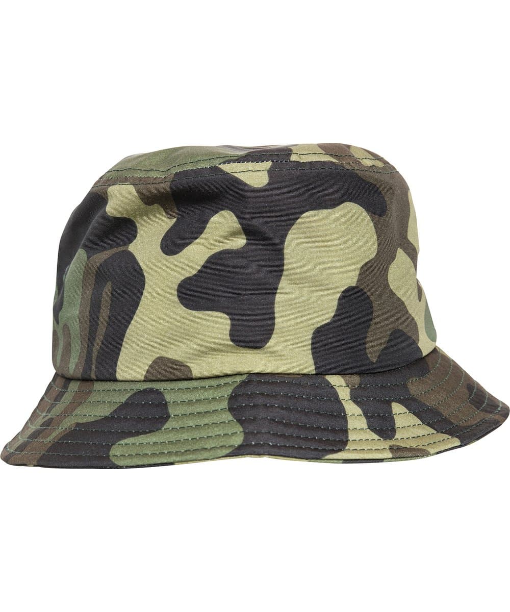 Camo bucket hat (5003CB) 2
