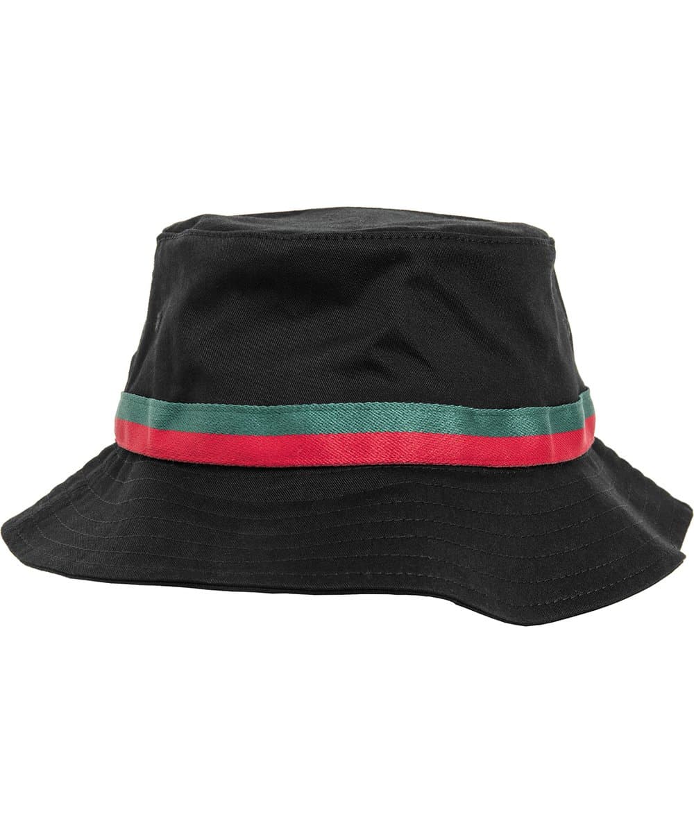 Stripe bucket hat (5003S) 2