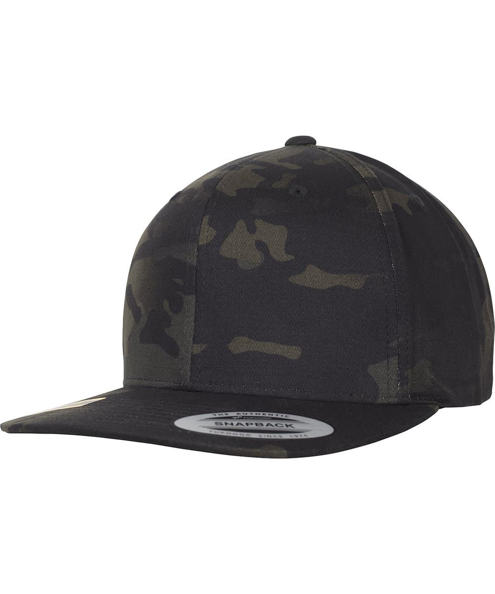 Classic snapback Multicam® (6089MC) 2