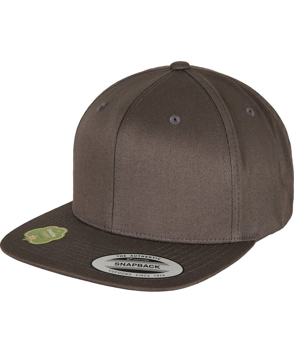 Organic cotton snapback (6089OC) 4