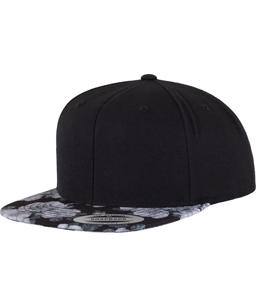 Roses snapback (6089R) 2