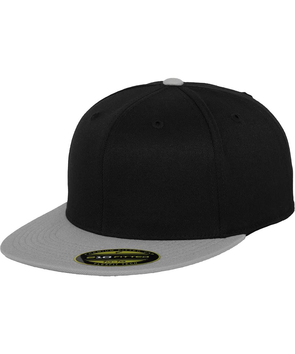 Premium 210 fitted 2-tone (6210T) 2