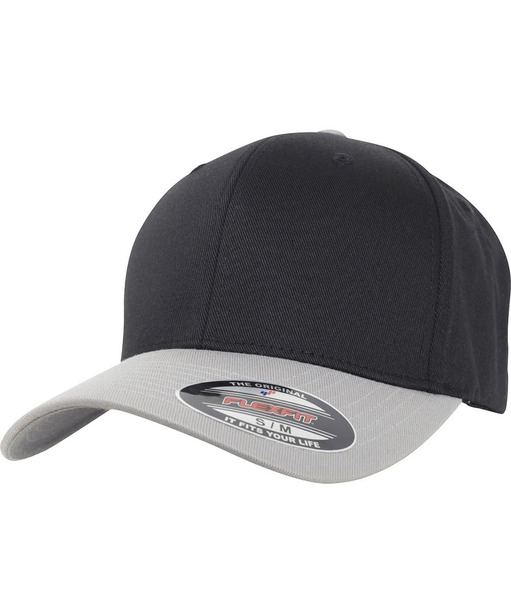 Flexfit woolly combed 2-tone (6277T) 4