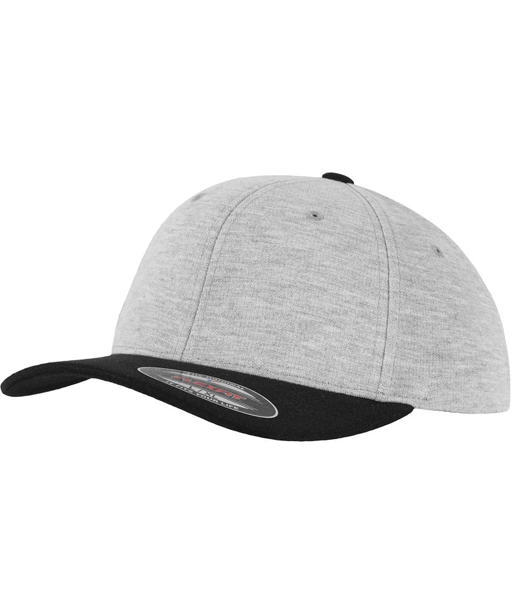Flexfit double Jersey 2-tone (6778T) 2