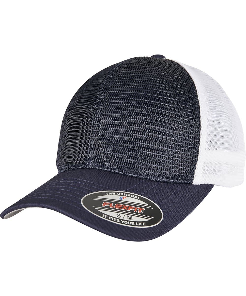 Flexfit 360 omnimesh cap 2-tone (360T) 2