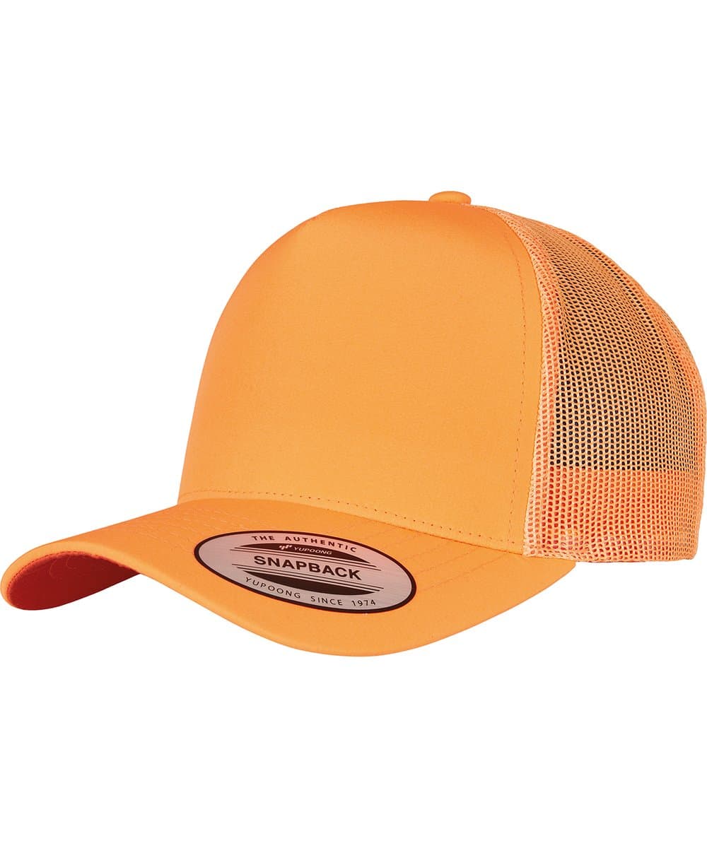 Neon retro trucker (6506NT) 2