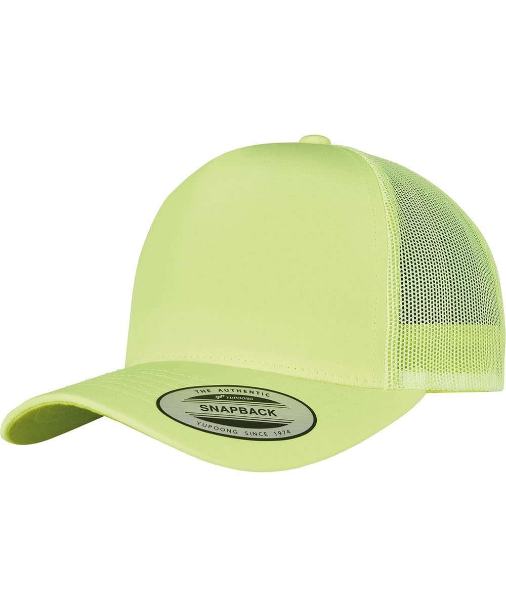 Neon retro trucker (6506NT) 3