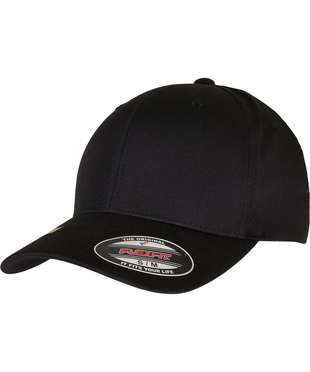 Flexfit recycled polyester cap 4