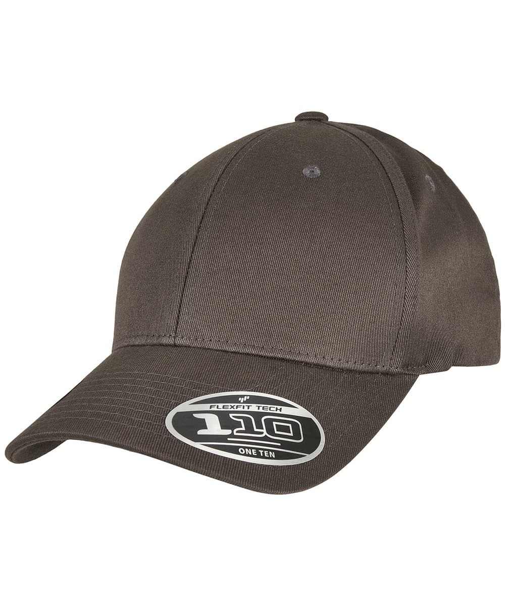 Flexfit 110 organic cap 3
