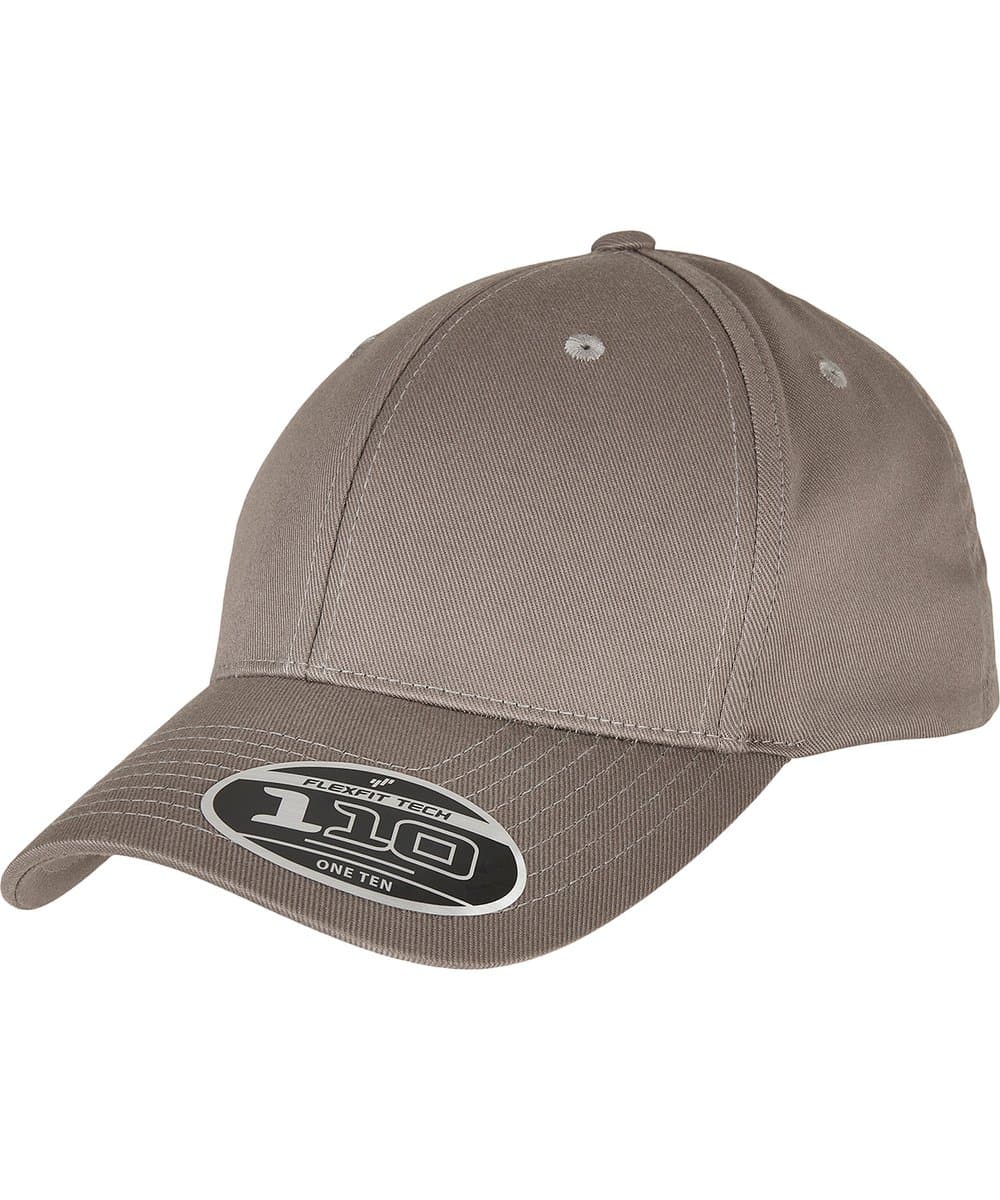 Flexfit 110 curved visor snapback 4