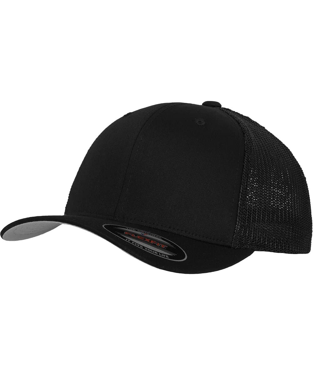 Flexfit mesh trucker 2