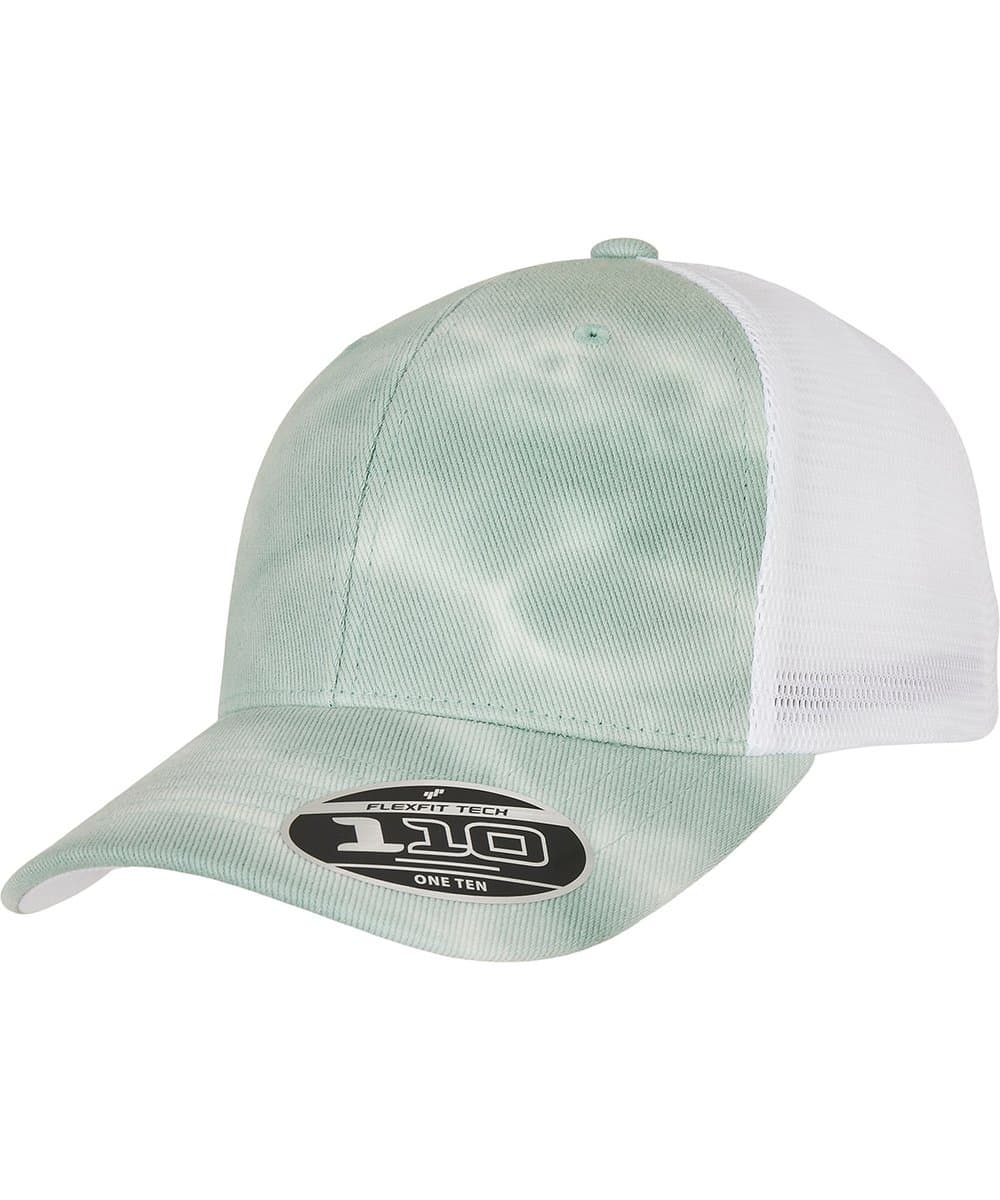 110 Flexfit Batik mesh cap (110BM) 3