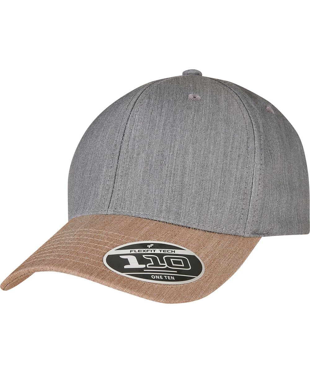 110 Melange mix cap (110MM) 3