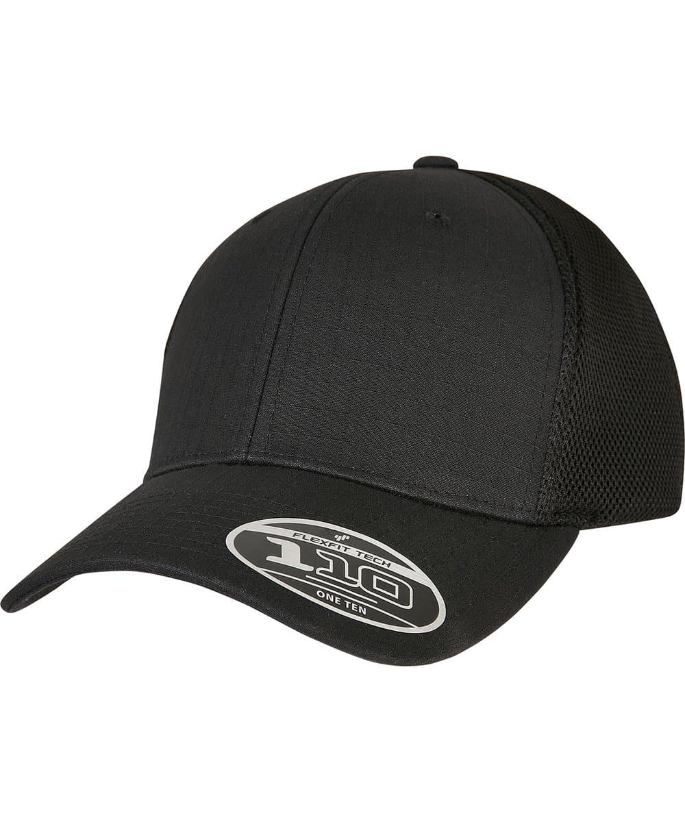 110 Flexfit Ripstop mesh cap (110RM) 2