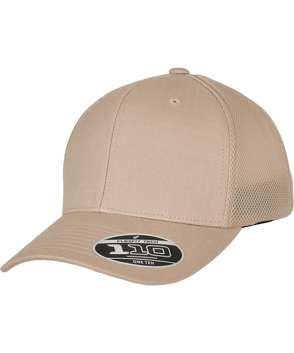 110 Flexfit Ripstop mesh cap (110RM) 3