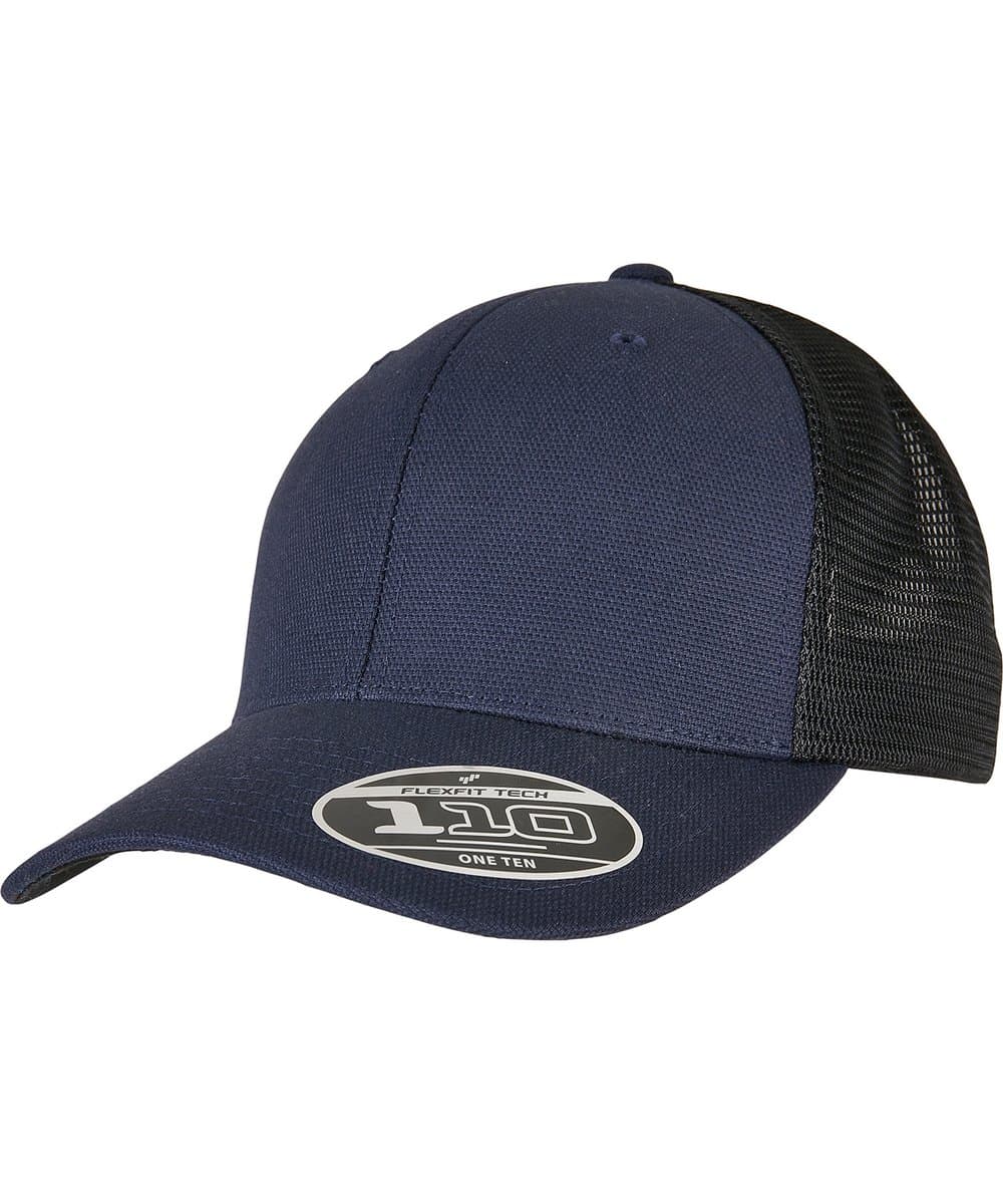 110 Structured canvas trucker (110ST) 2