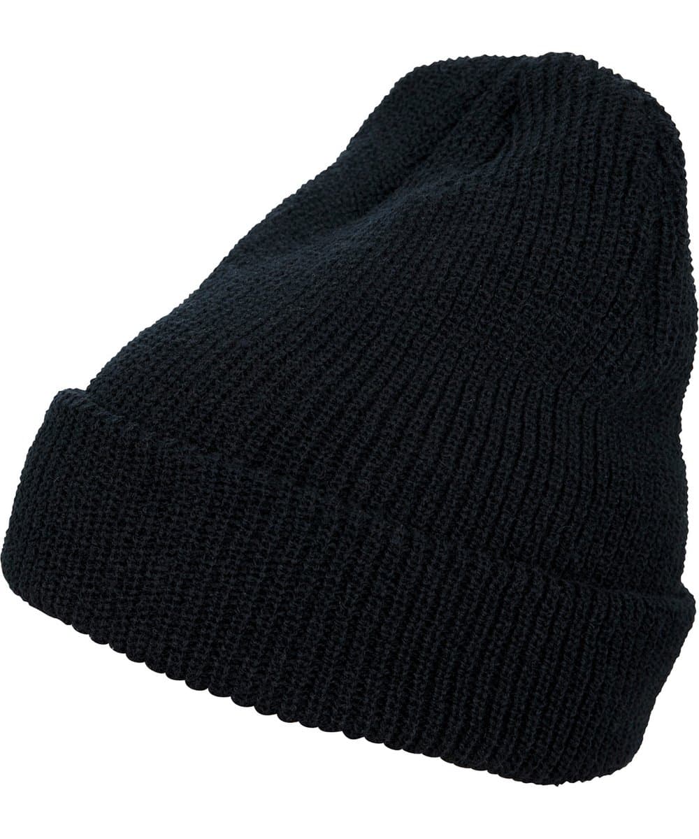 Long knit beanie (1545K) 2