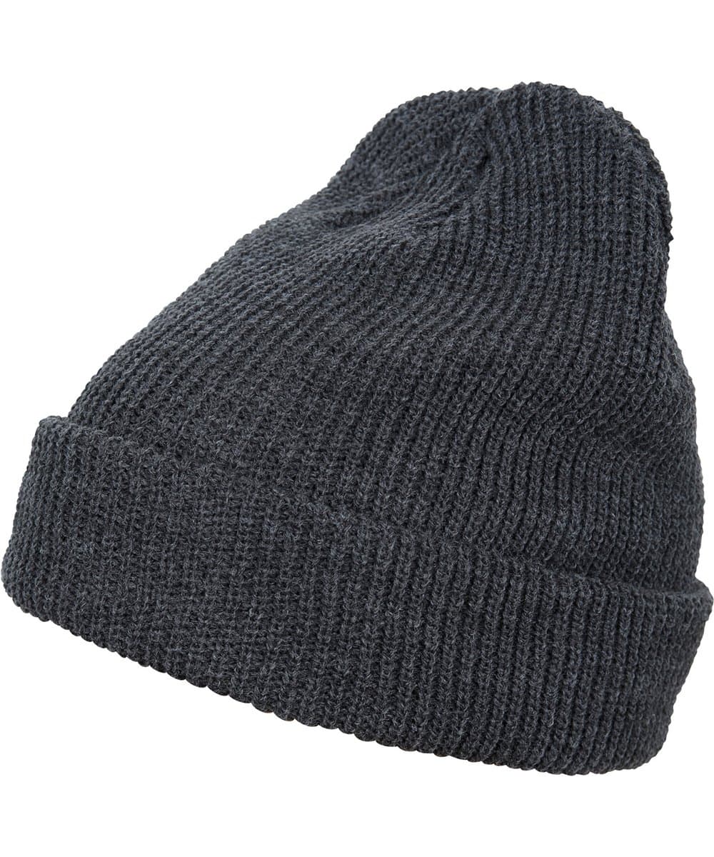 Long knit beanie (1545K) 3