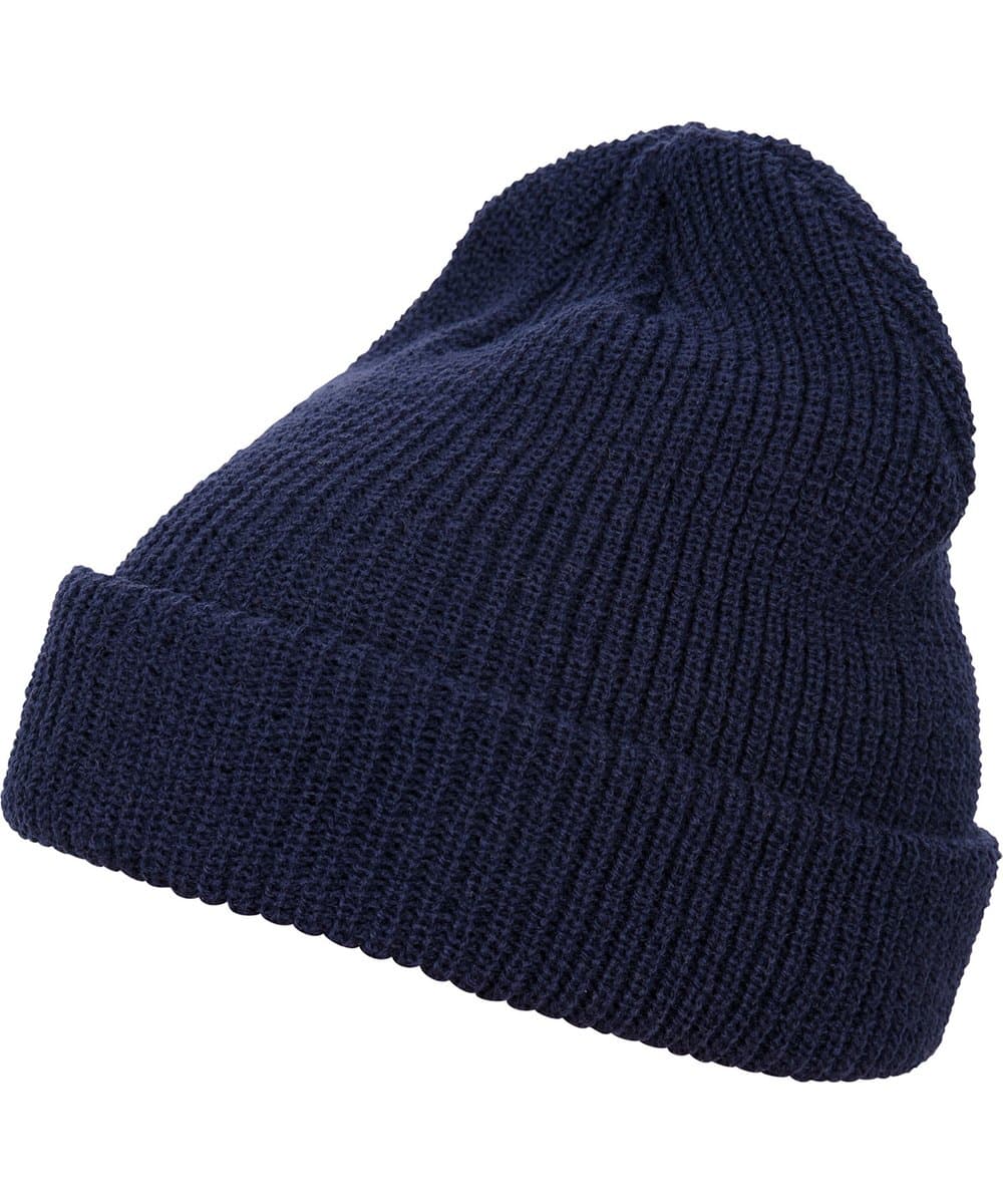 Long knit beanie (1545K) 5