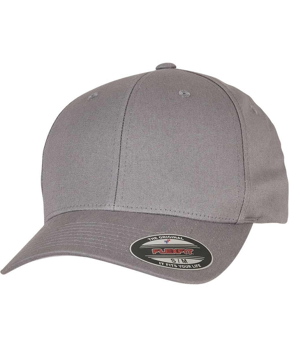 V-Flexfit® cotton twill cap (5001) 3