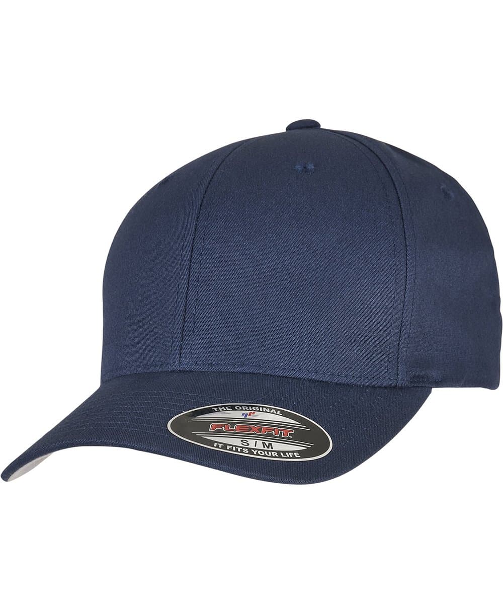 V-Flexfit® cotton twill cap (5001) 4