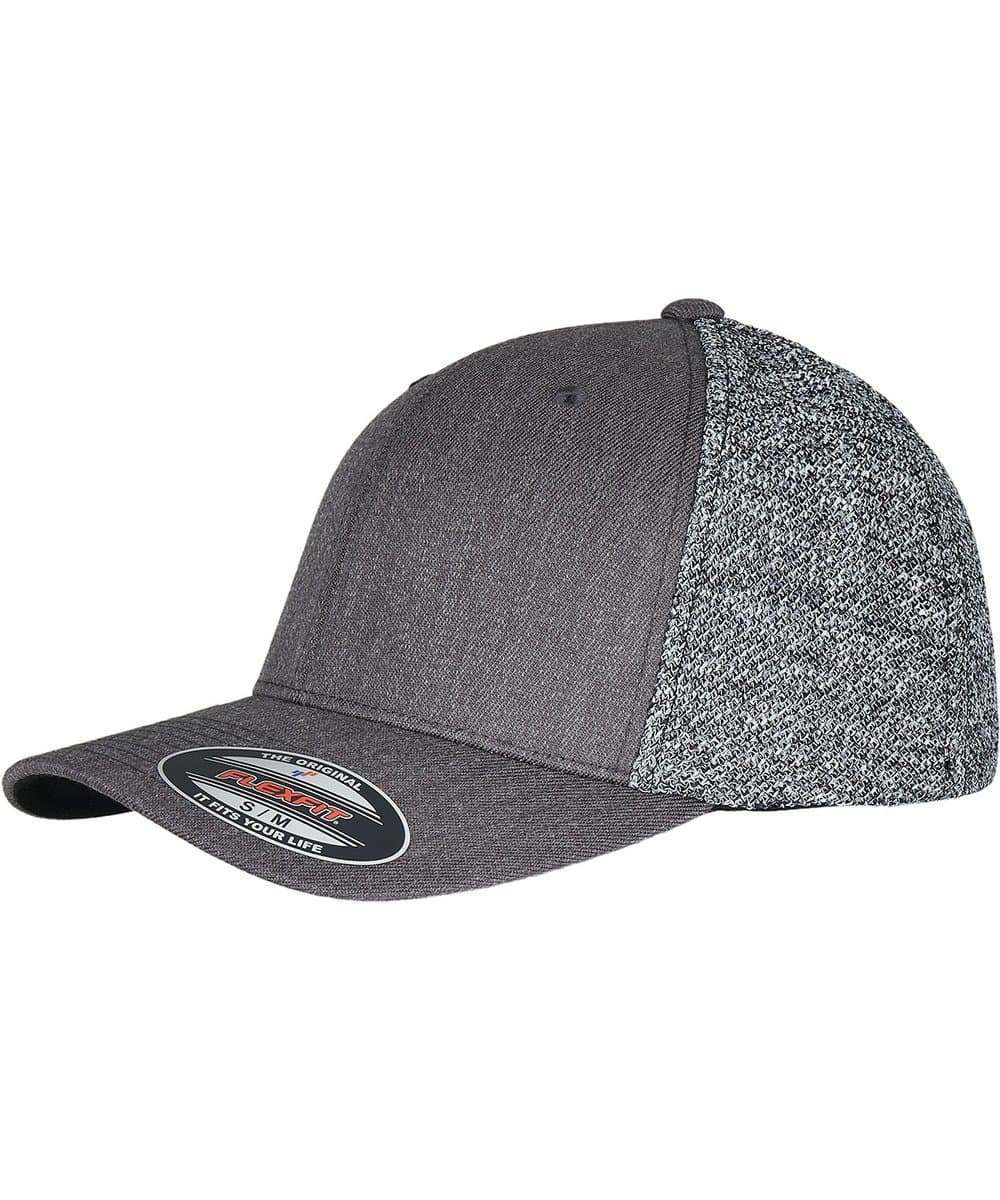 Flexfit trucker melange mesh (6511MM) 2
