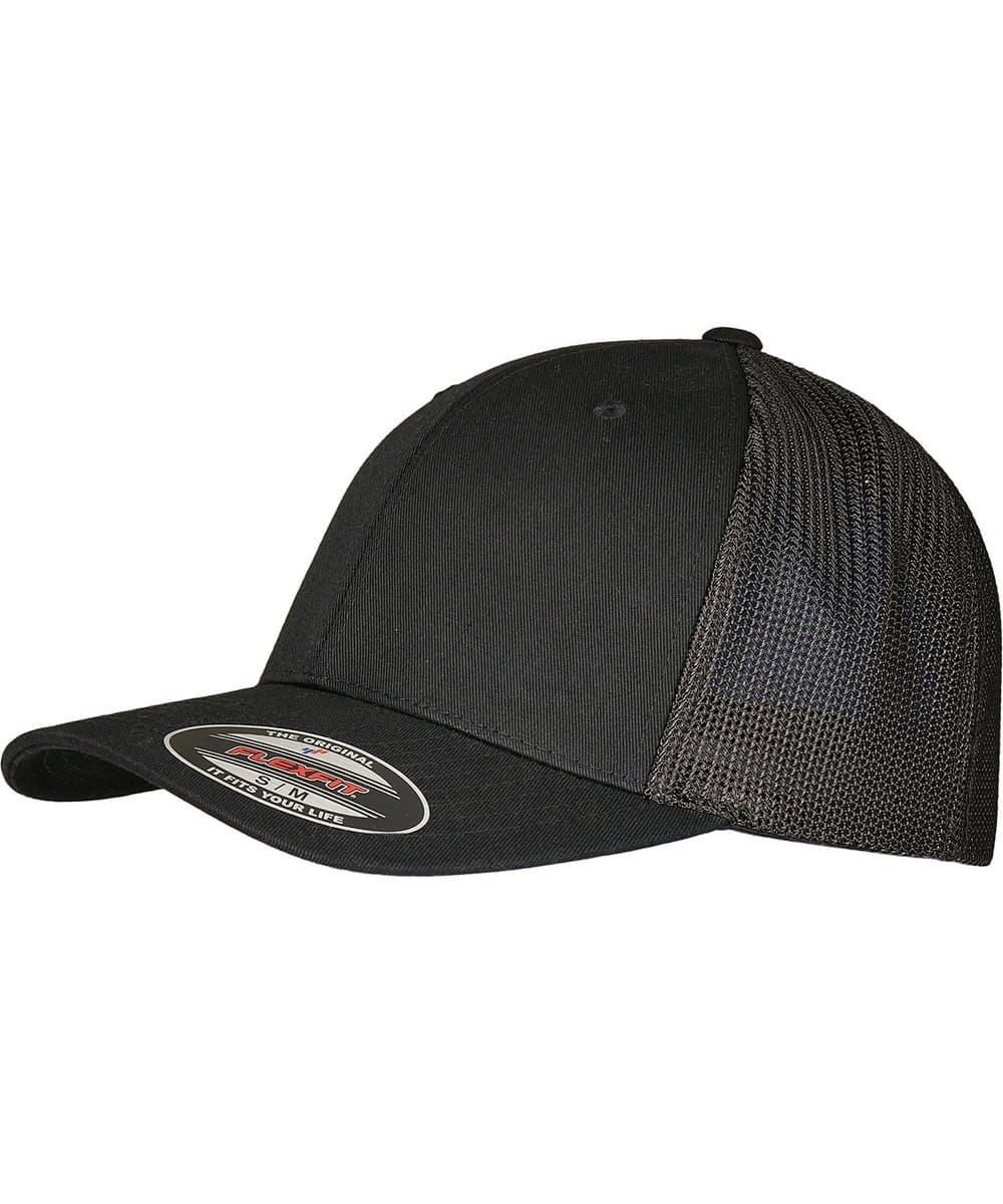 Flexfit trucker recycled mesh (6511RM) 2