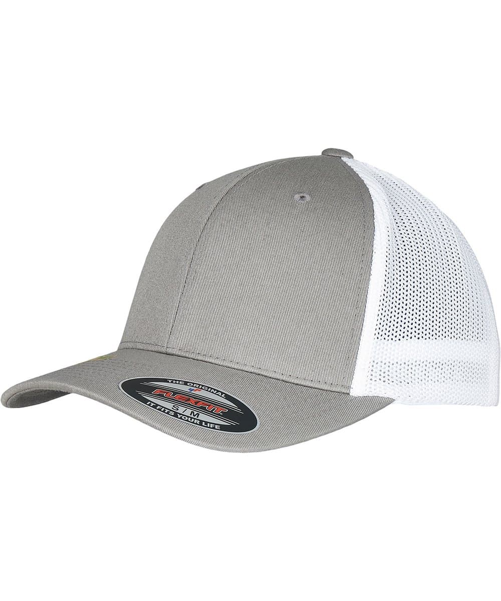 Flexfit trucker recycled mesh (6511RM) 4