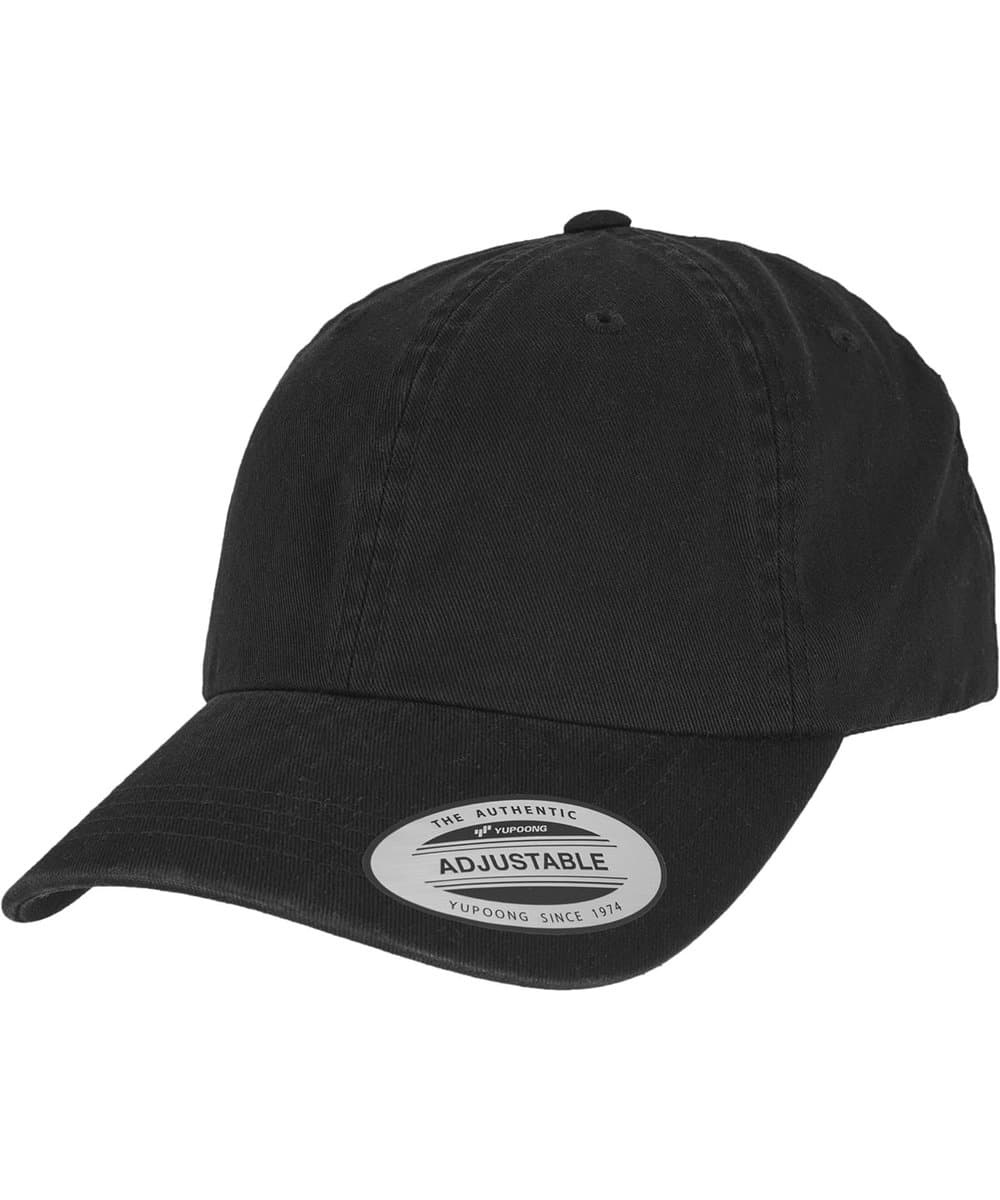 Flexfit low-profile garment-washed (6245GW) 2