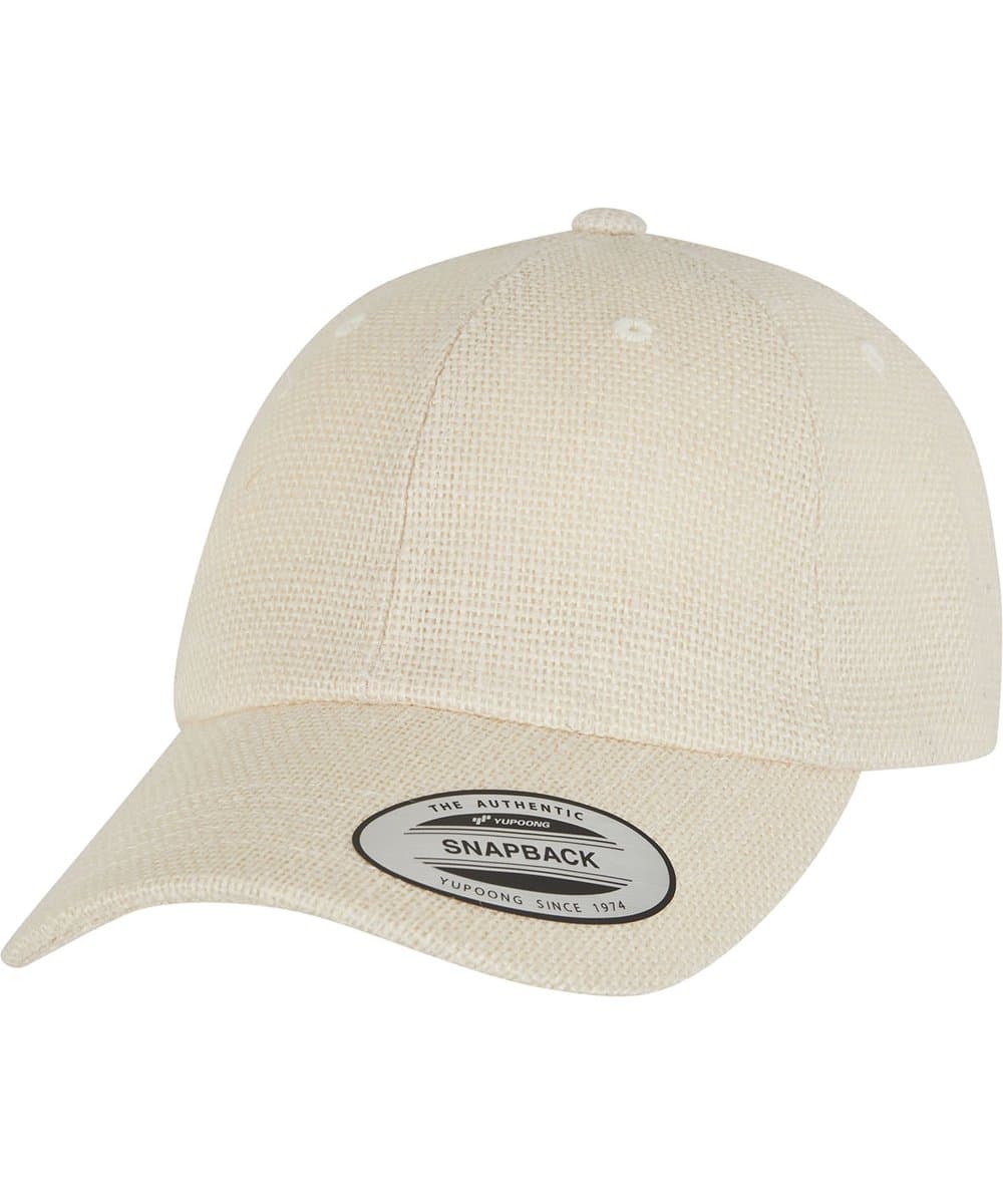Flexfit Dad jute cap (9303) 3