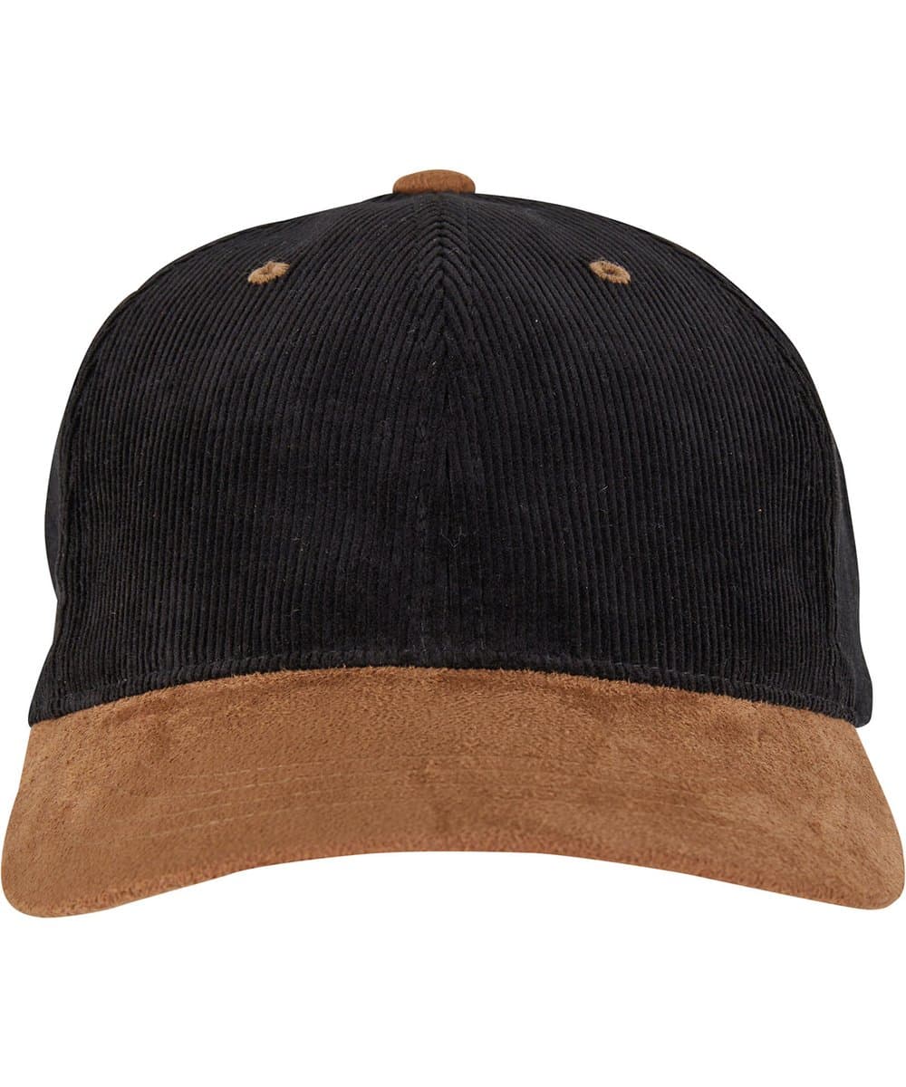 Corduroy classic suede cap (9279) 2