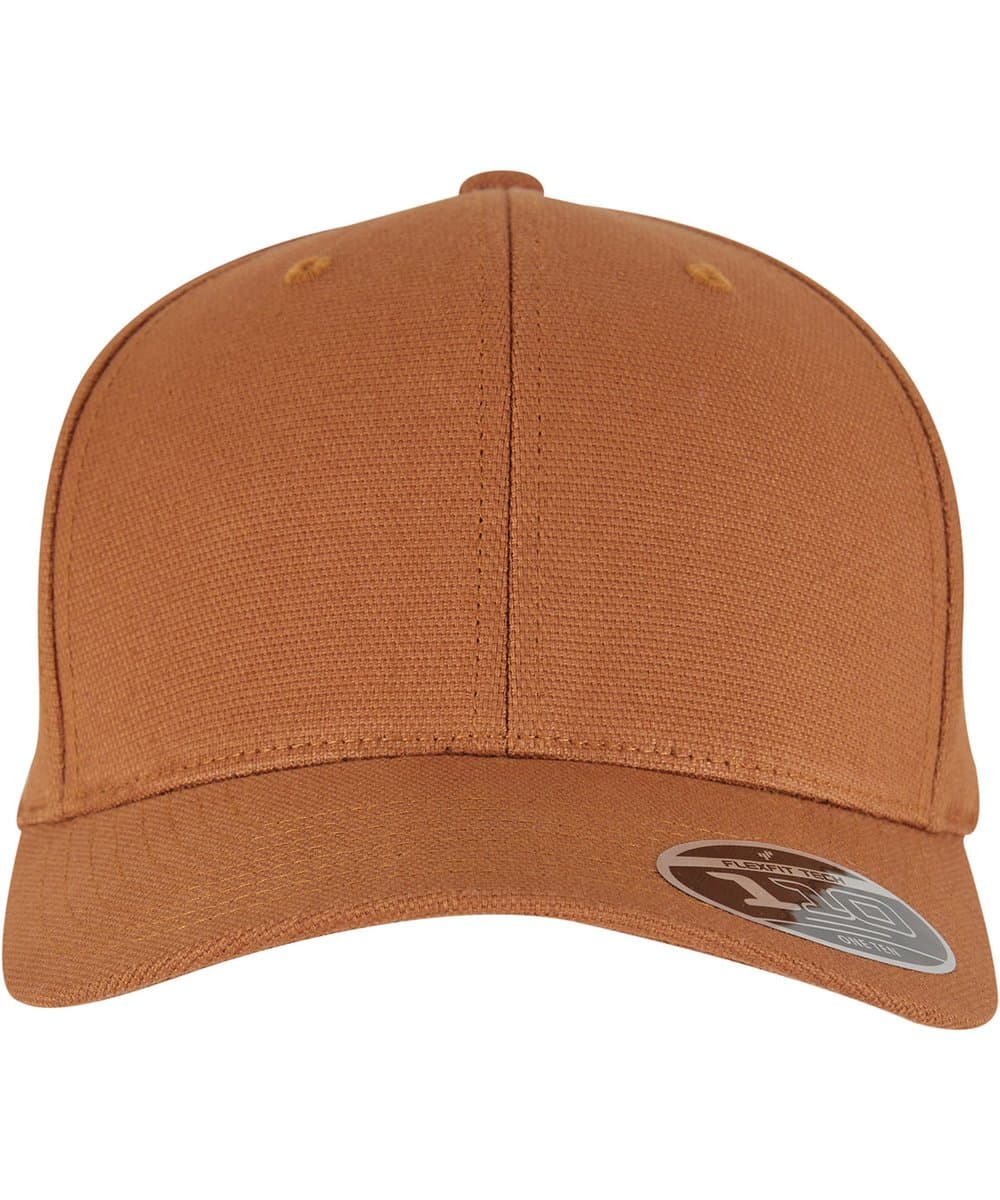 110 Flexfit curved snapback (9293) 3