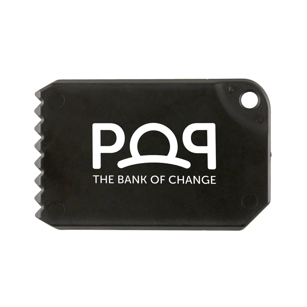 Made in Britain Recycled Business Card Style Ice Scraper 4