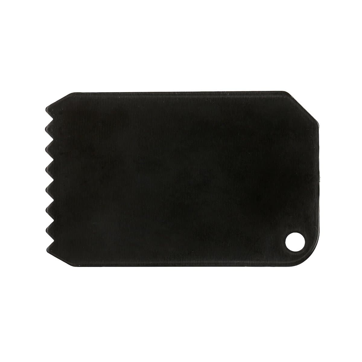 Made in Britain Recycled Business Card Style Ice Scraper 5
