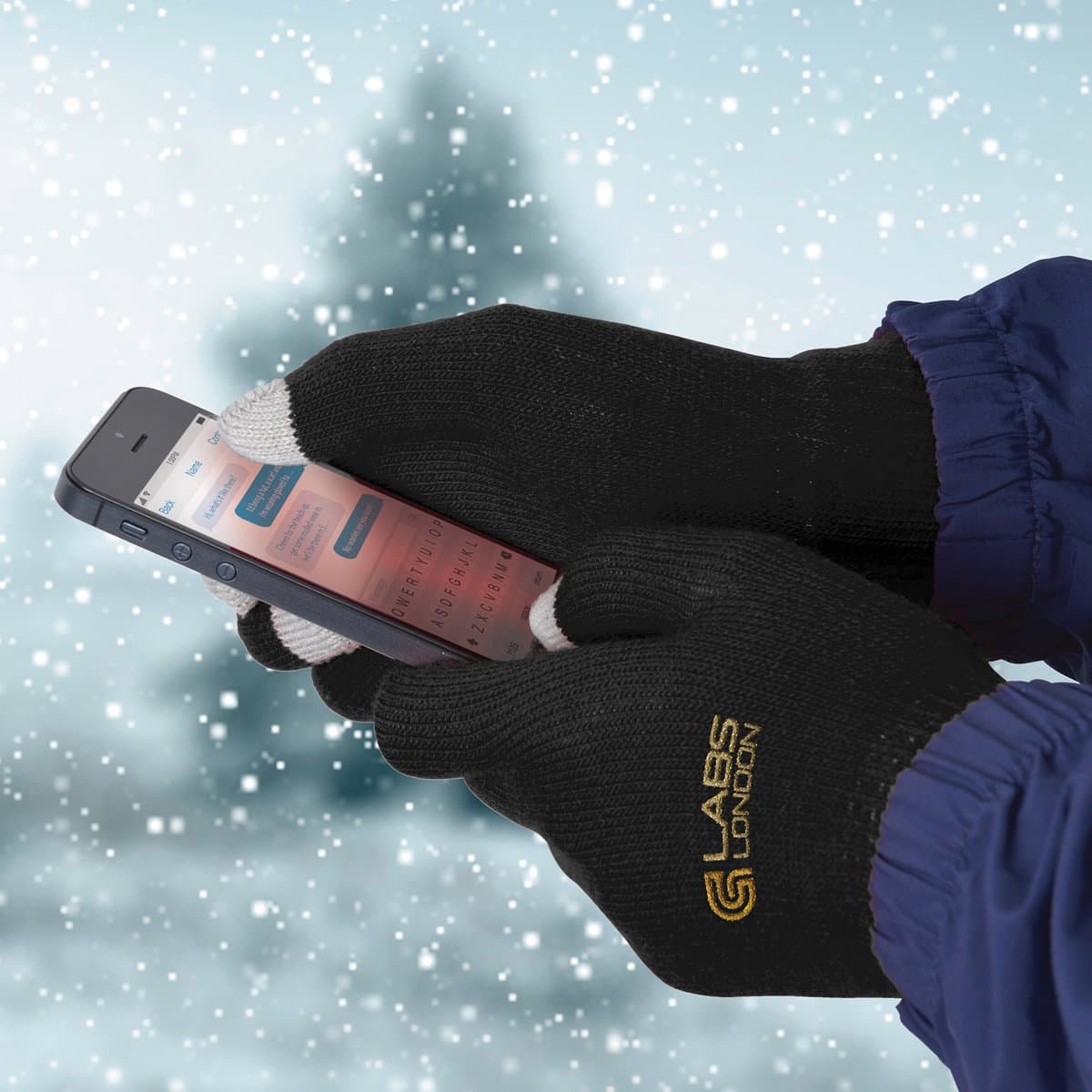 Tom Franks Smart Touch Gloves 4
