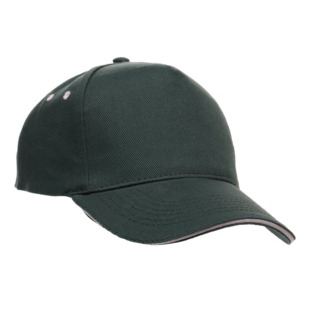 Ultimate Sandwich Peak 5 Panel Cap 3