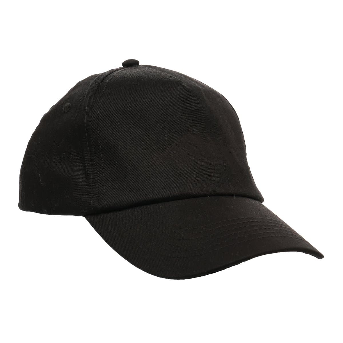 100% Cotton Premium 5 Panel Cap 2