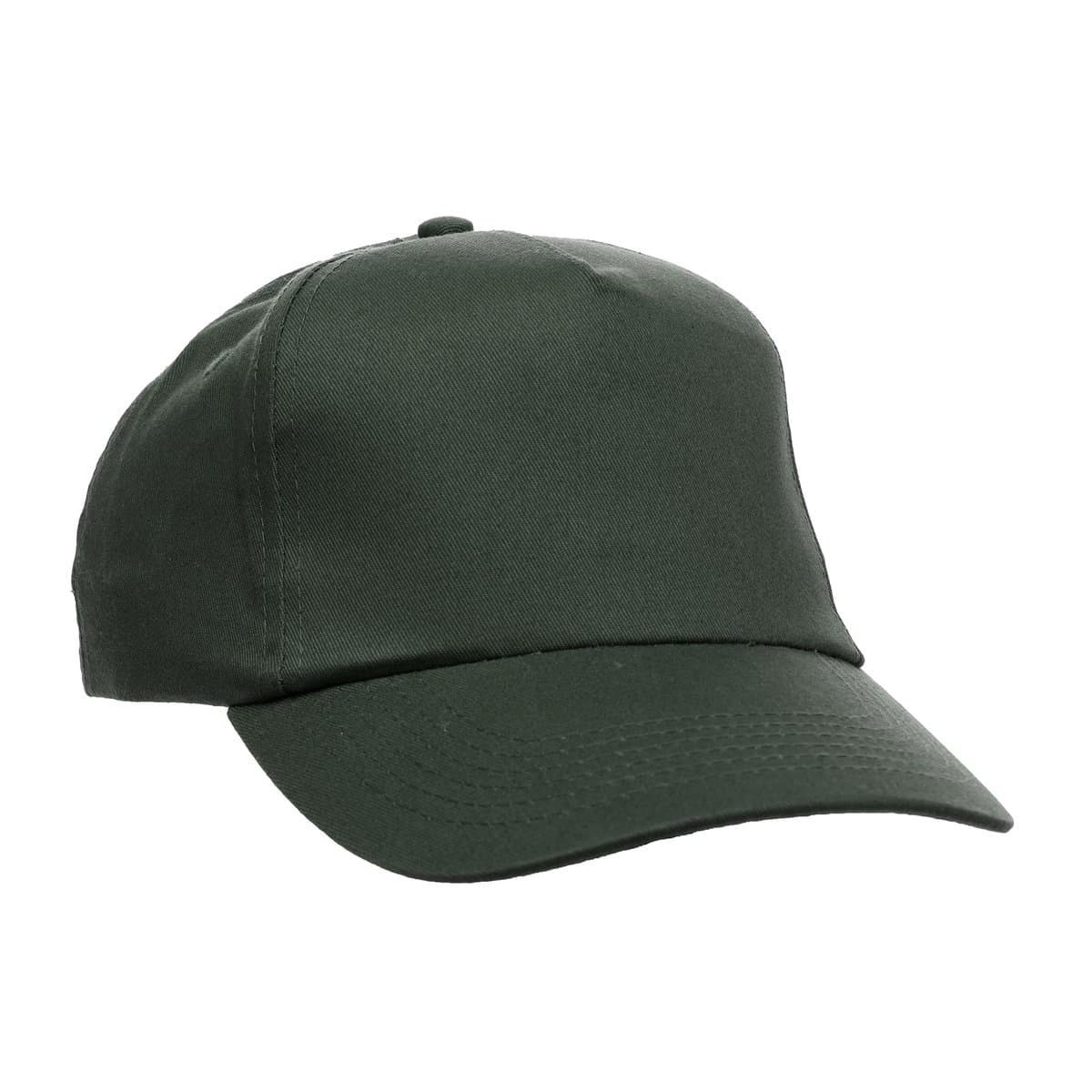 100% Cotton Premium 5 Panel Cap 3