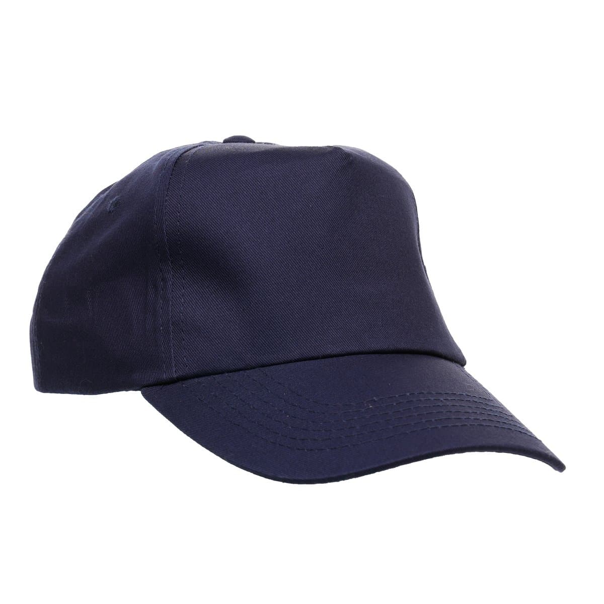 100% Cotton Premium 5 Panel Cap 5