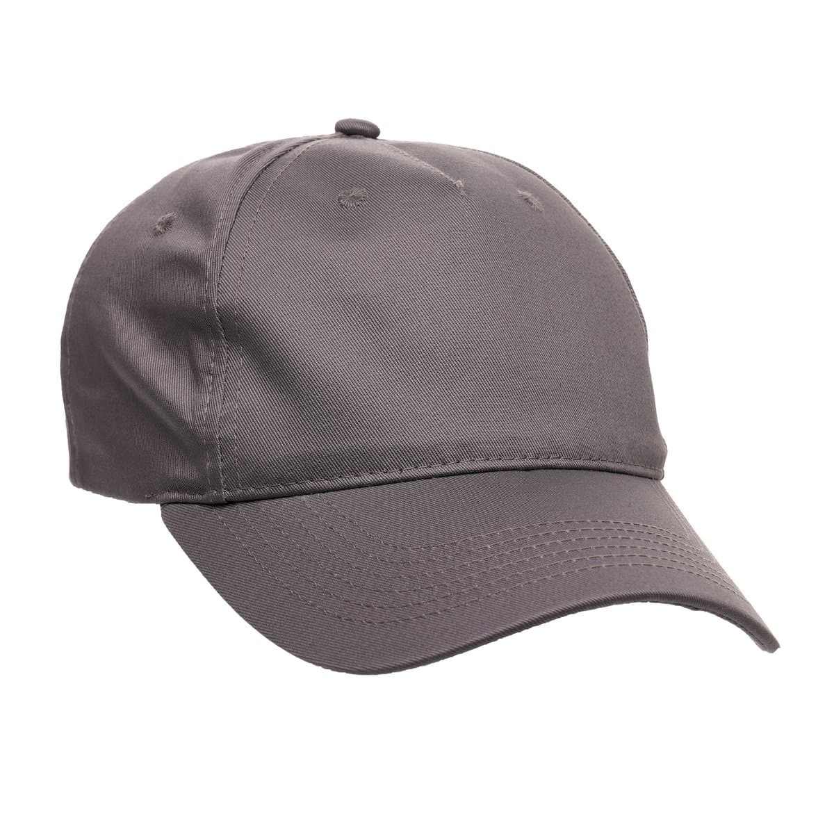 100% Organic 5 Panel Cotton Cap 3