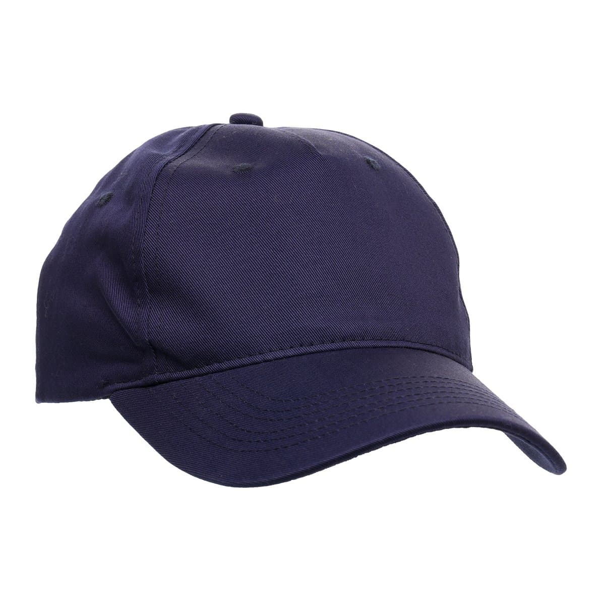 100% Organic 5 Panel Cotton Cap 4