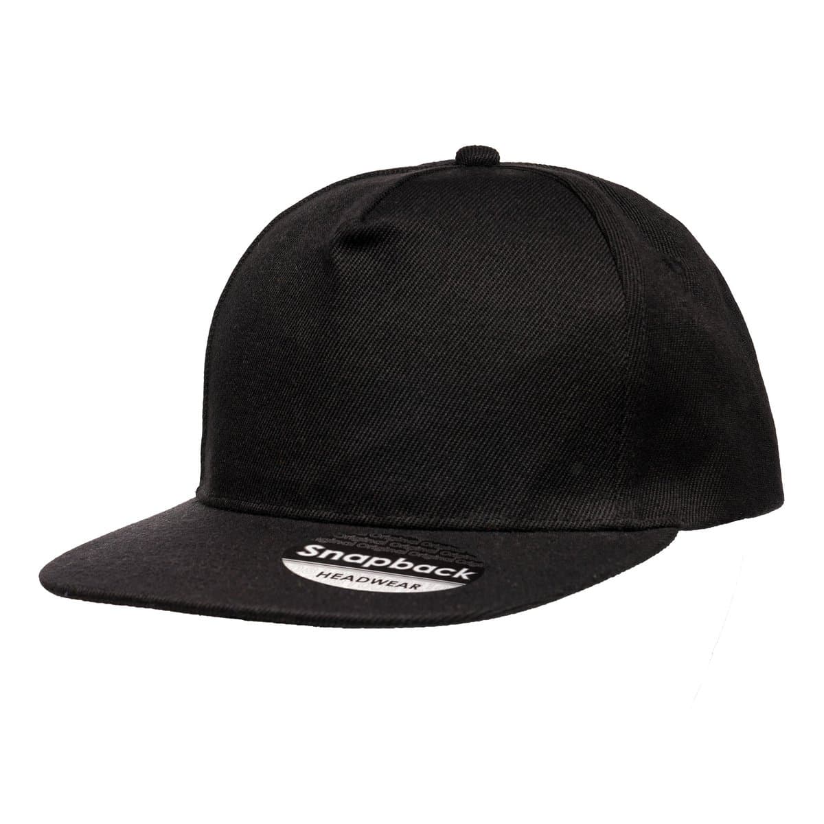 100% Polyester Snapback Cap 2