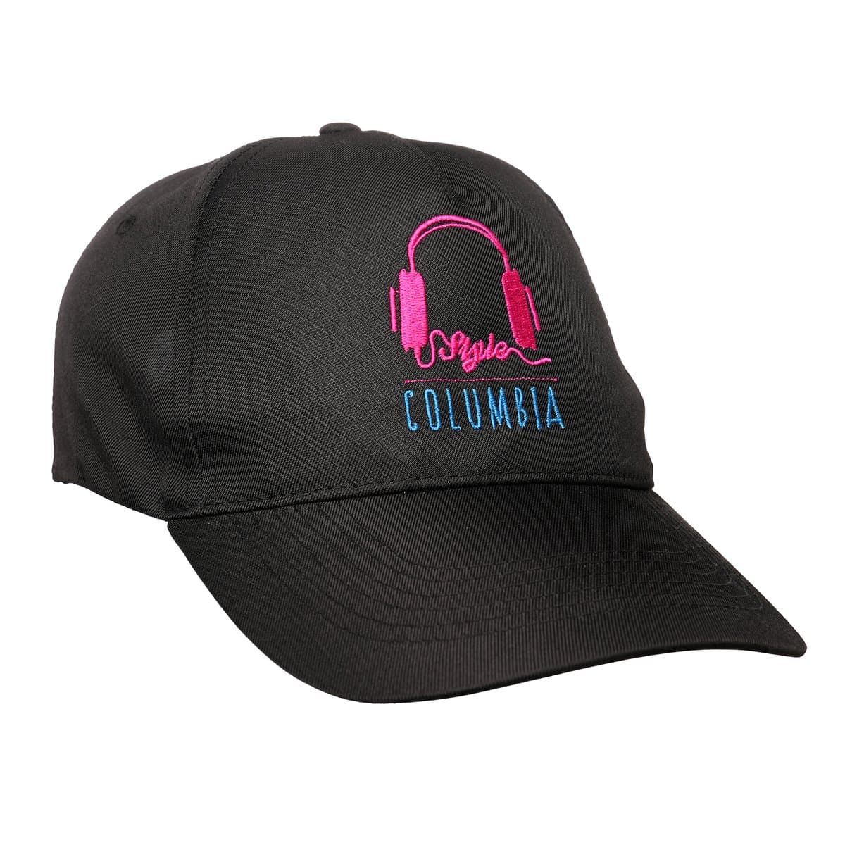 Tom Franks 5 Panel 100% Polyester Cap 2