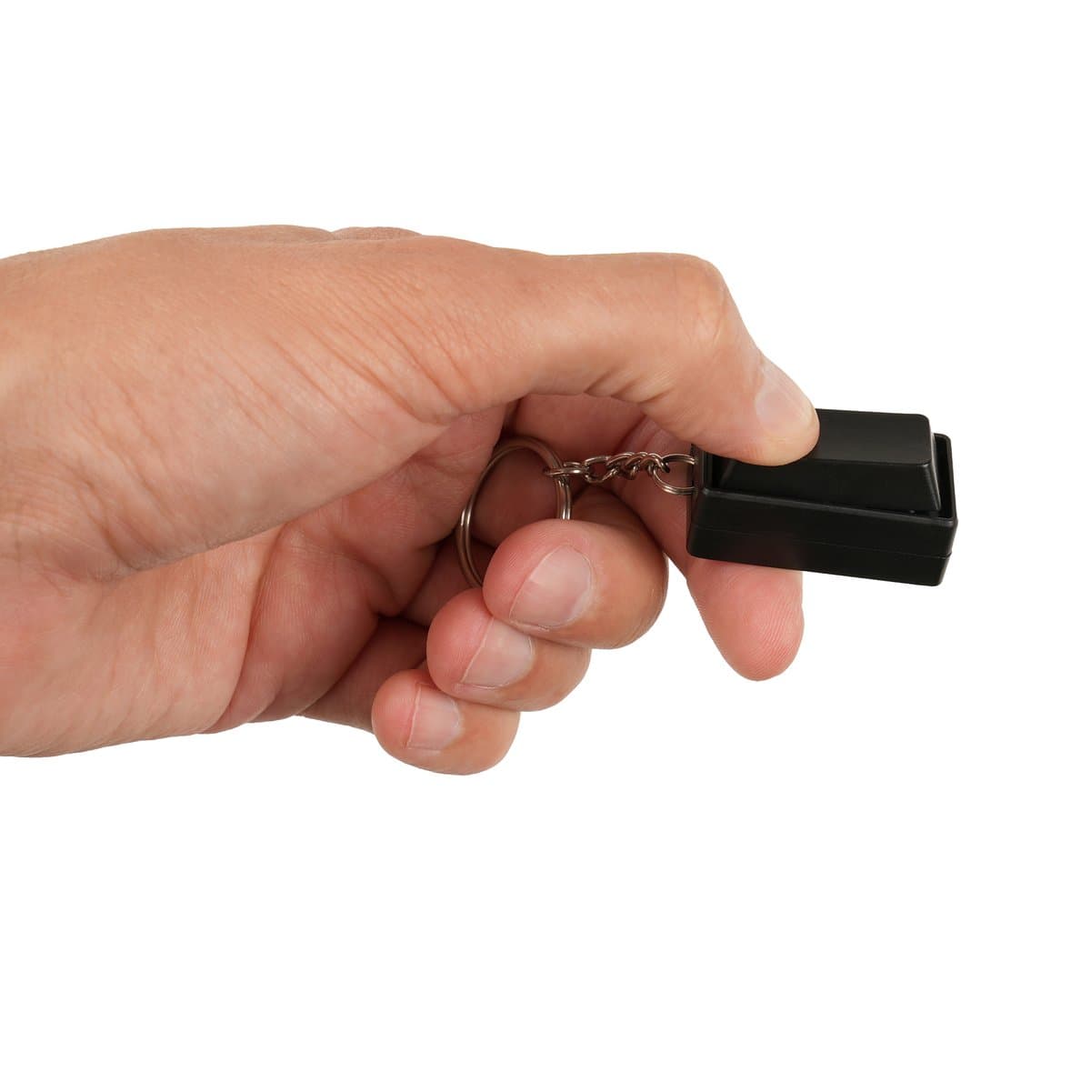 Keyboard Fidget Toy Keyring 4