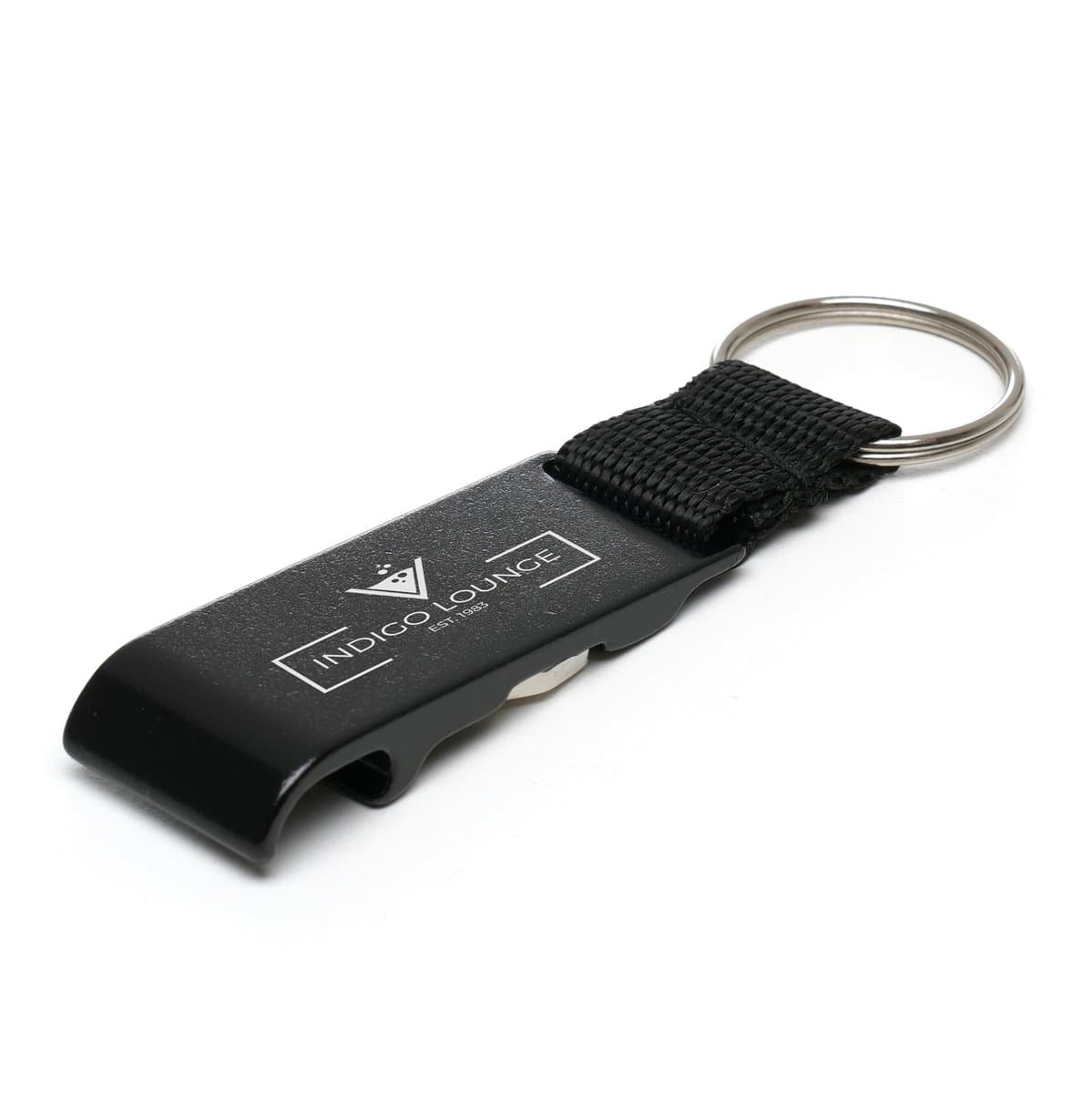 Bottle Opener Trolley Keyring
