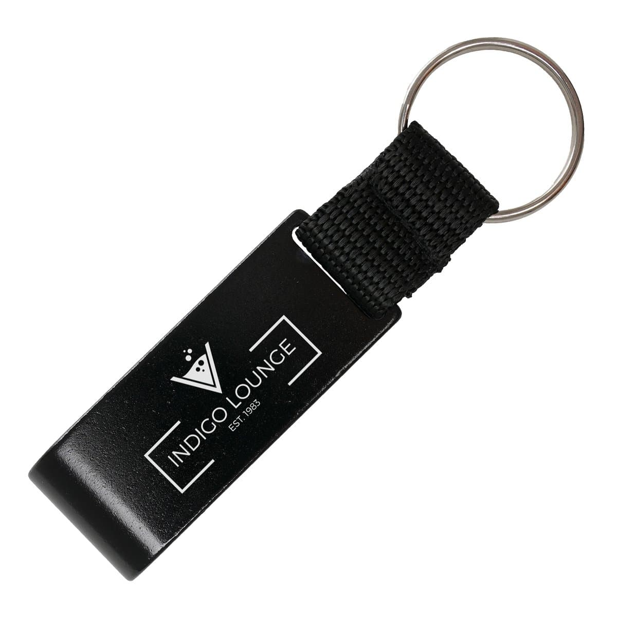 Bottle Opener Trolley Keyring 2