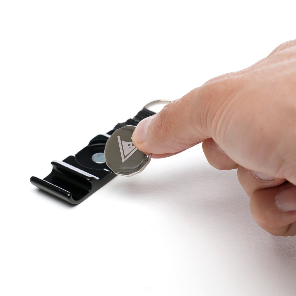 Bottle Opener Trolley Keyring 4