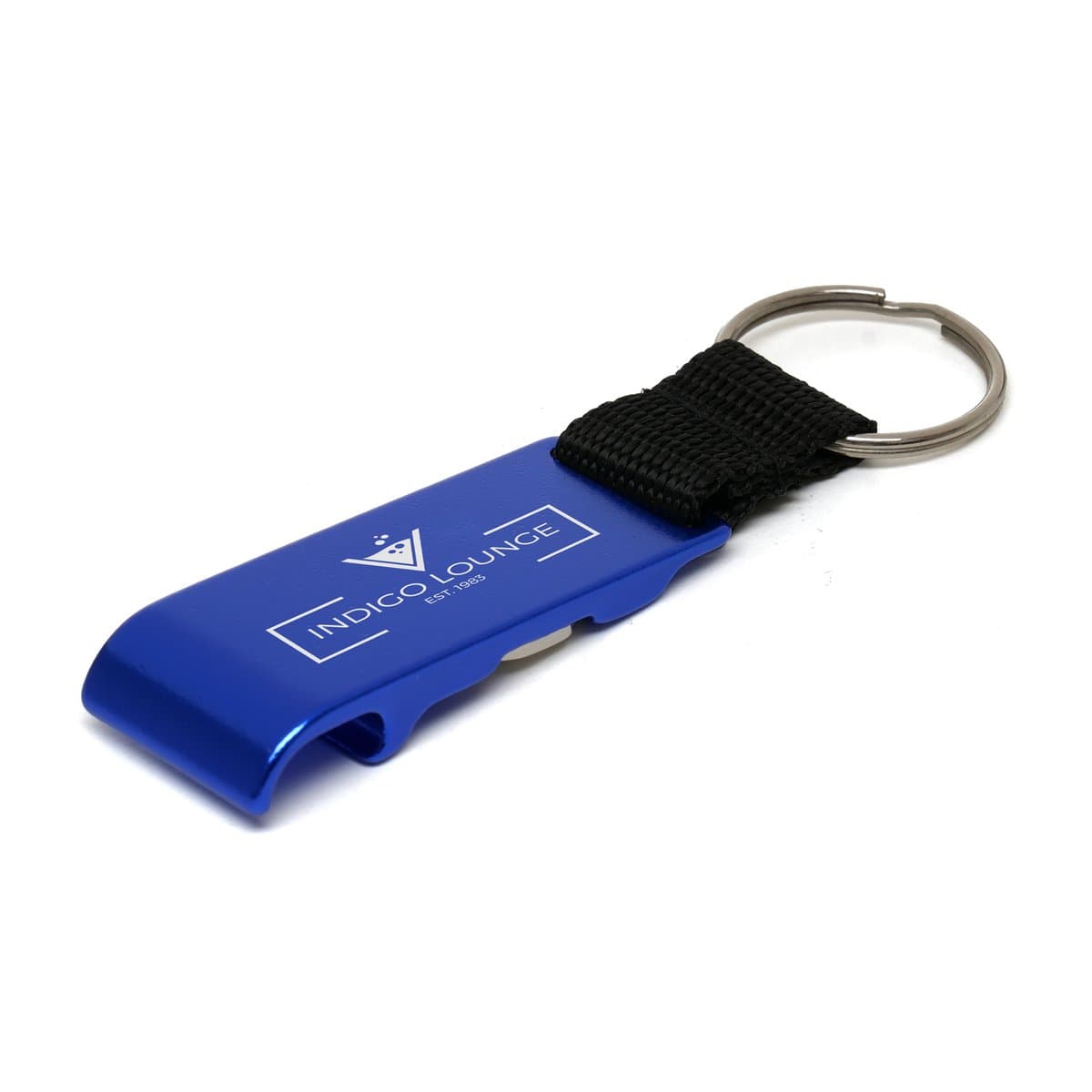 Bottle Opener Trolley Keyring 5