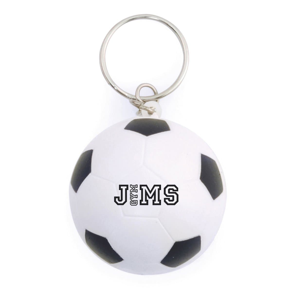 Stress Football Keyring 2