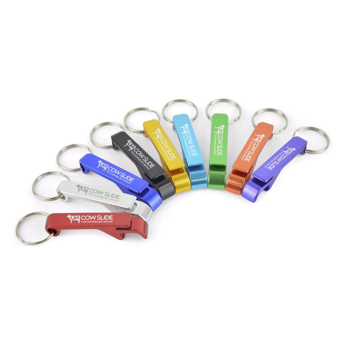 Ralli Bottle Opener Keyring 4